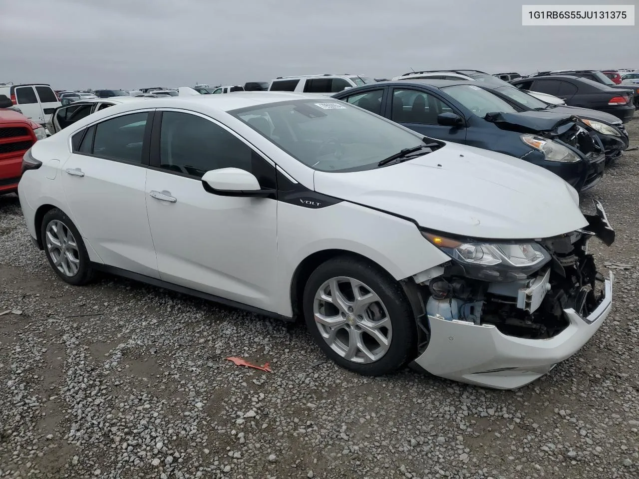 1G1RB6S55JU131375 2018 Chevrolet Volt Premier