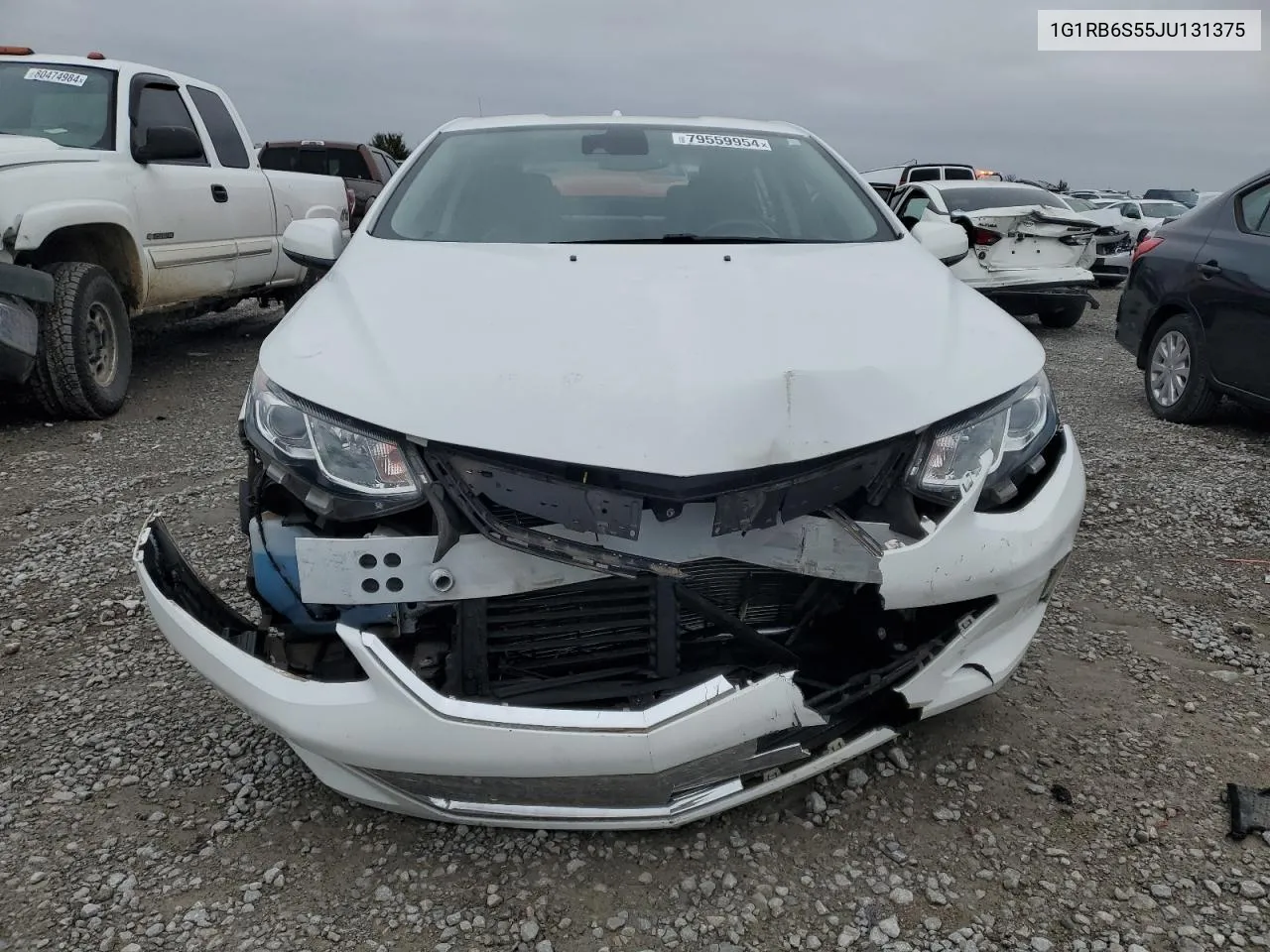 1G1RB6S55JU131375 2018 Chevrolet Volt Premier