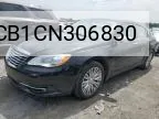 1C3CCBCB1CN306830 2012 Chrysler 200 Limited