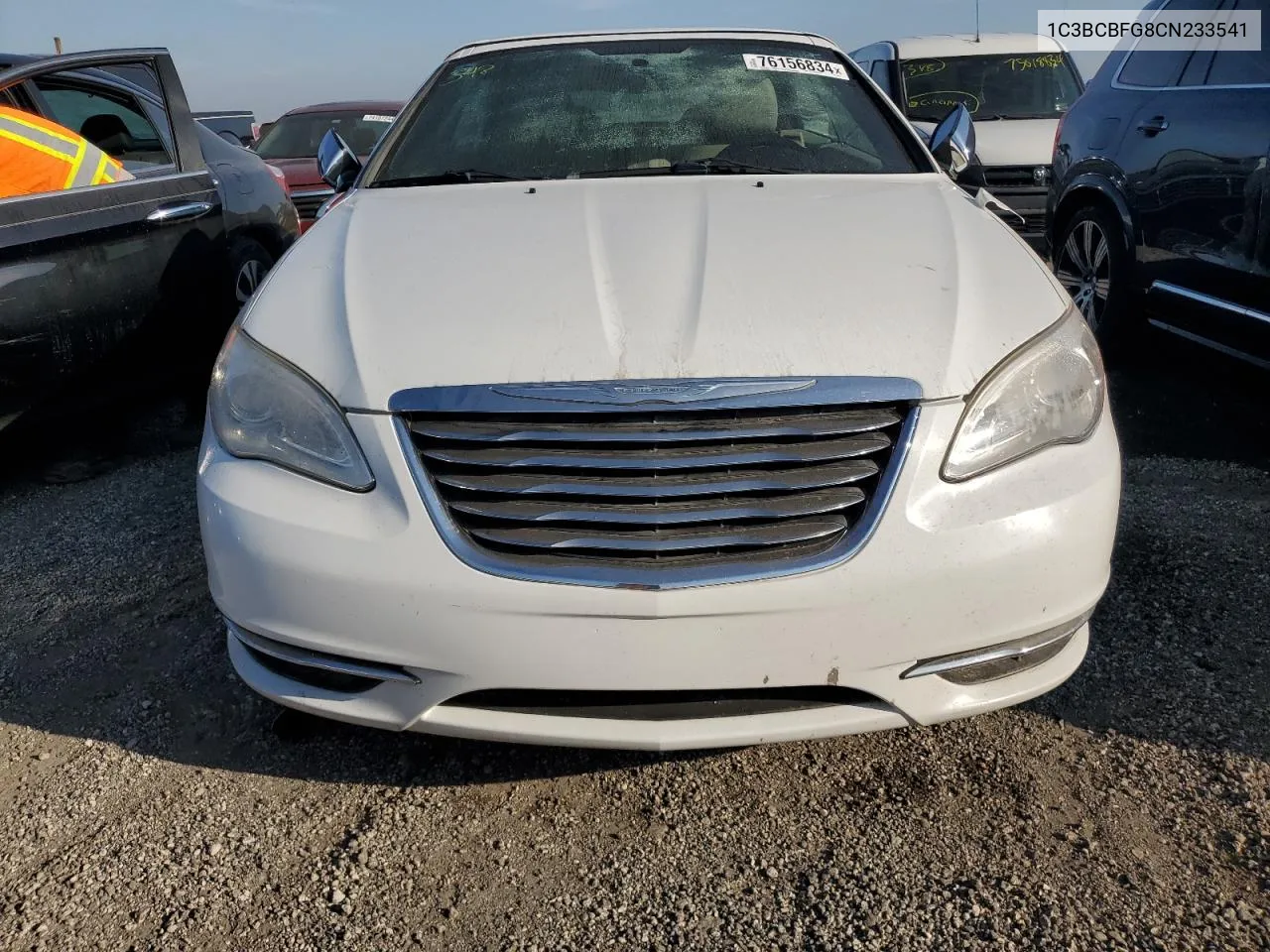 2012 Chrysler 200 Limited VIN: 1C3BCBFG8CN233541 Lot: 76156834