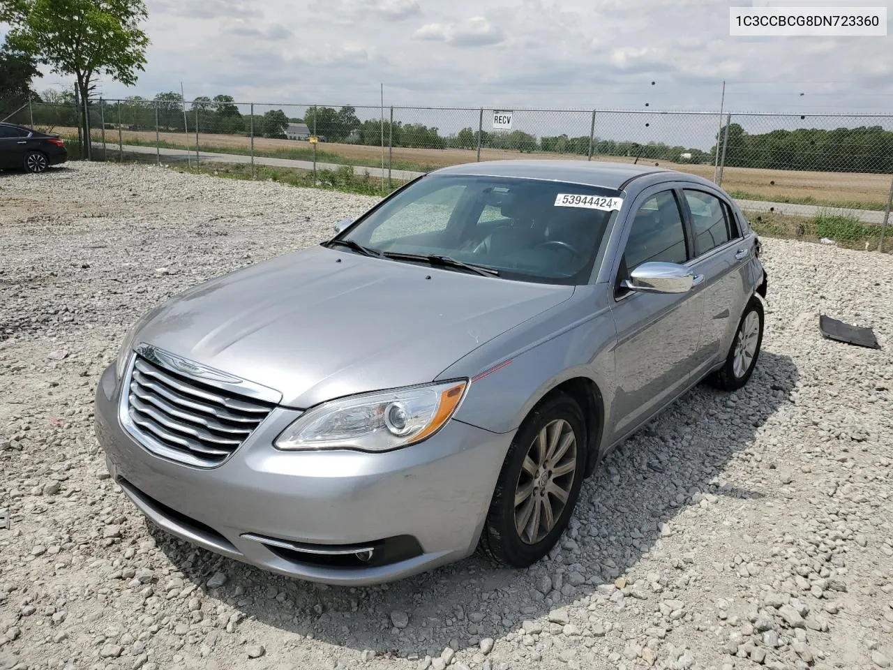 1C3CCBCG8DN723360 2013 Chrysler 200 Limited