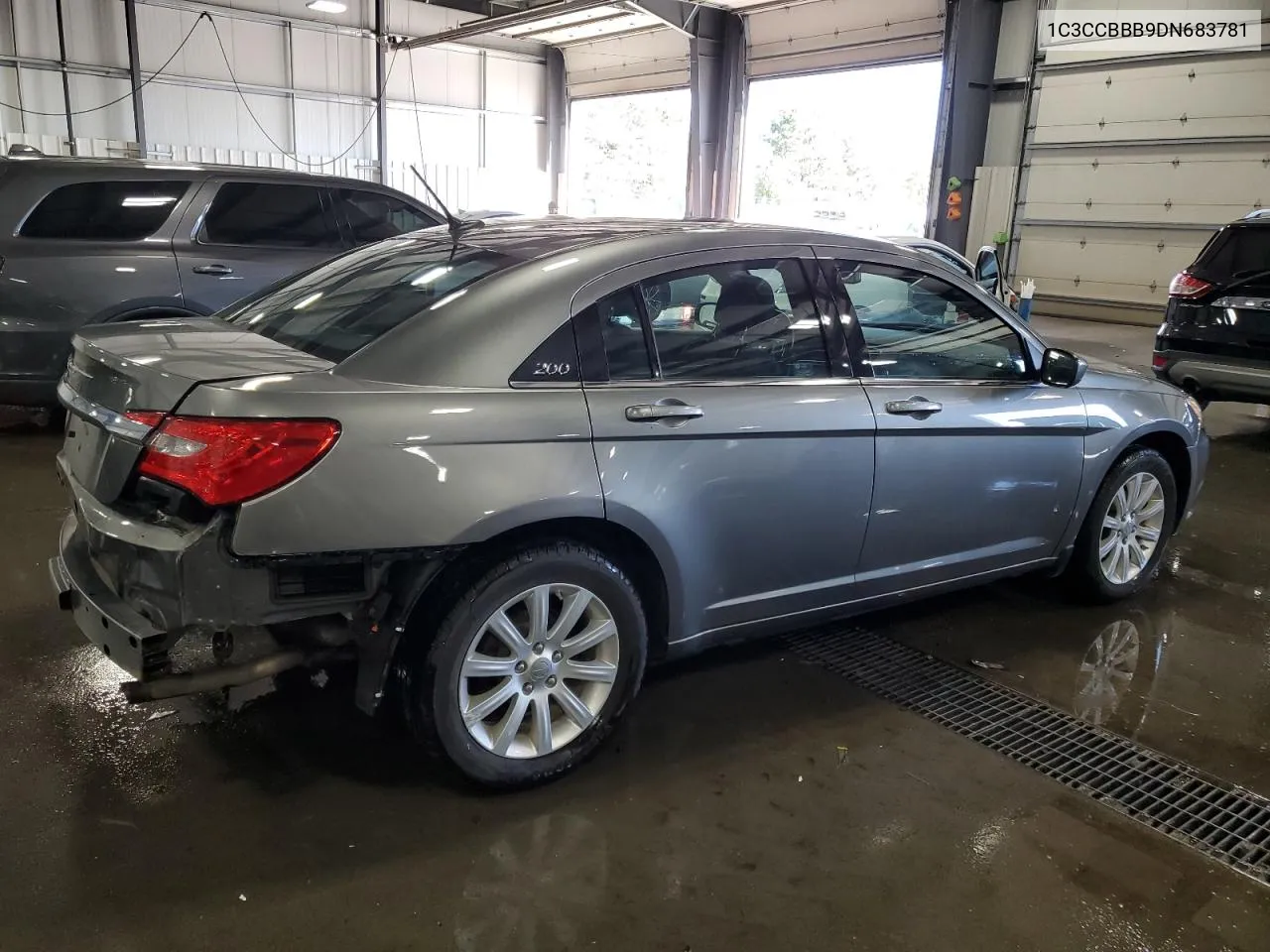 1C3CCBBB9DN683781 2013 Chrysler 200 Touring