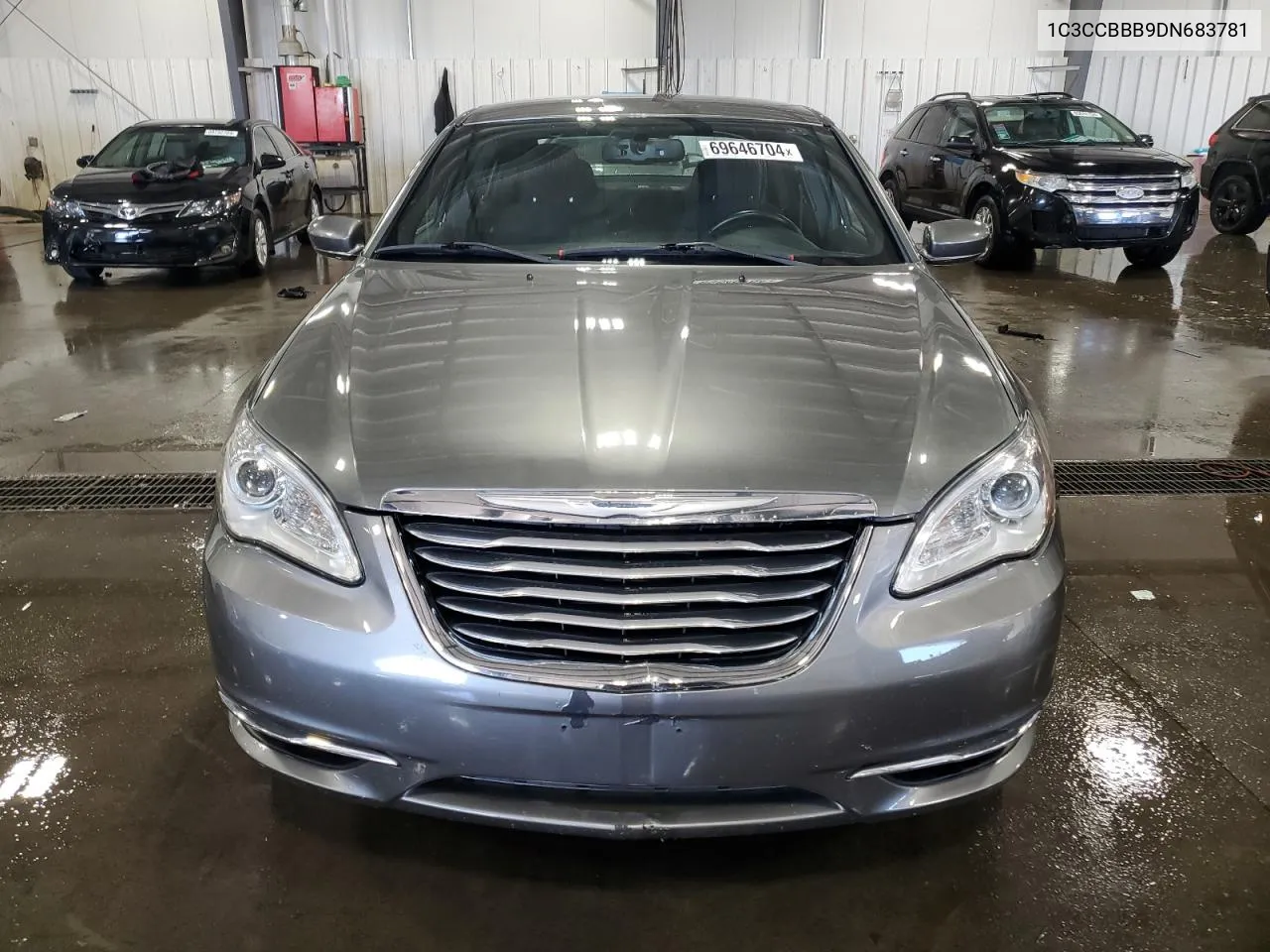 1C3CCBBB9DN683781 2013 Chrysler 200 Touring