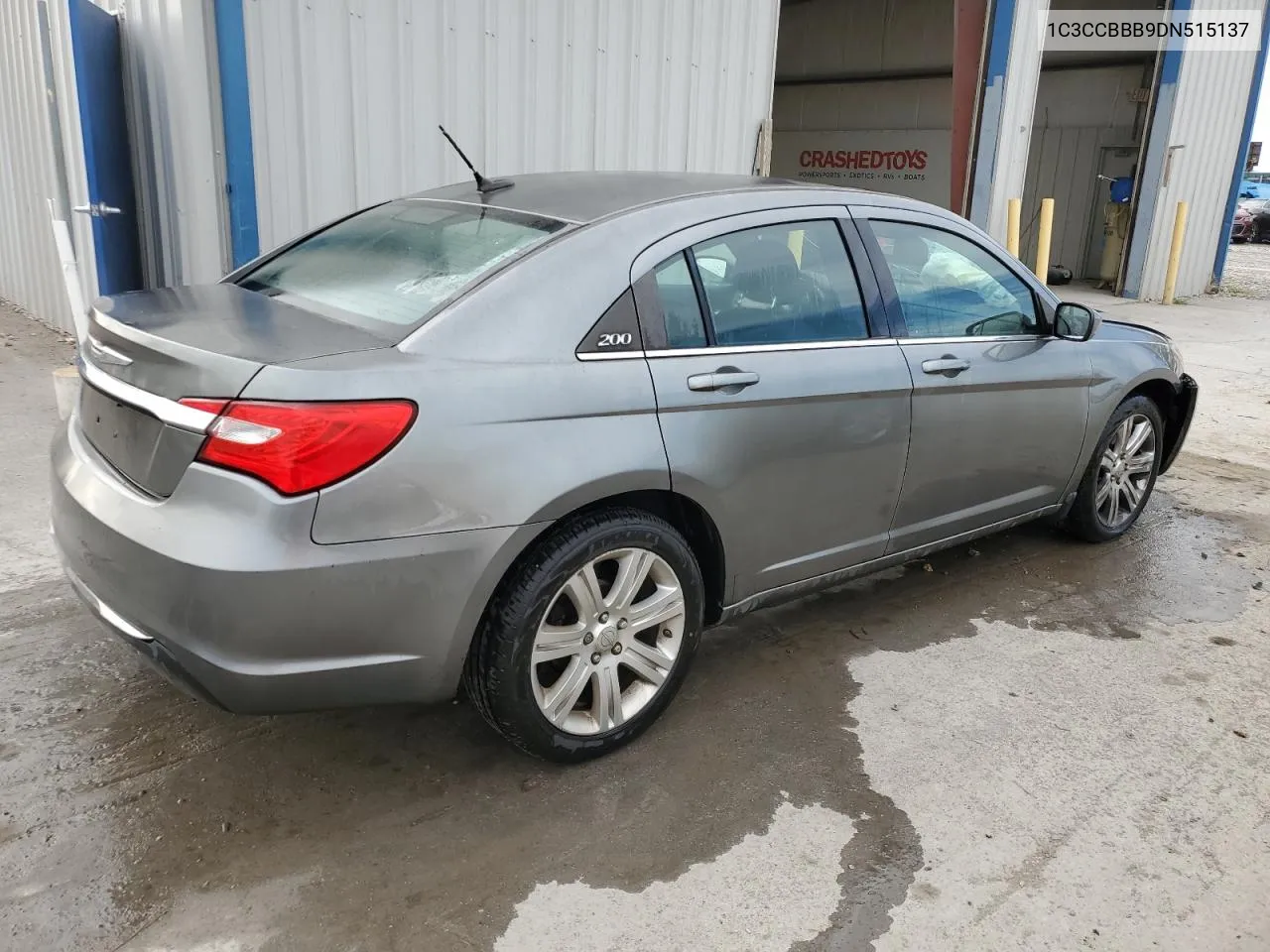 1C3CCBBB9DN515137 2013 Chrysler 200 Touring