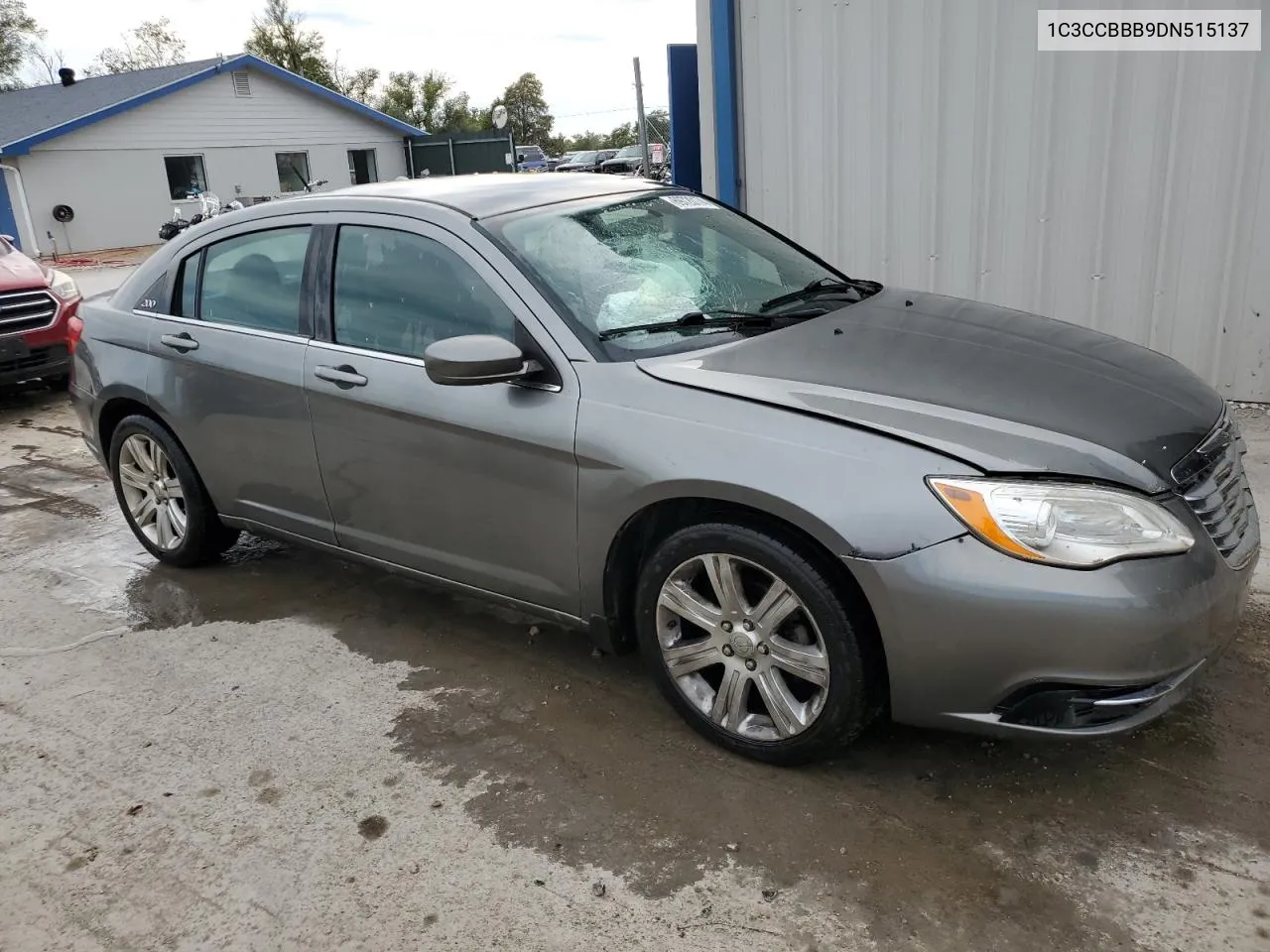 1C3CCBBB9DN515137 2013 Chrysler 200 Touring