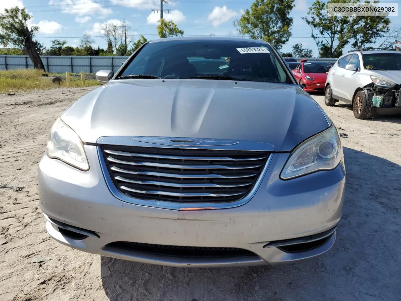 1C3CCBBBXDN629082 2013 Chrysler 200 Touring