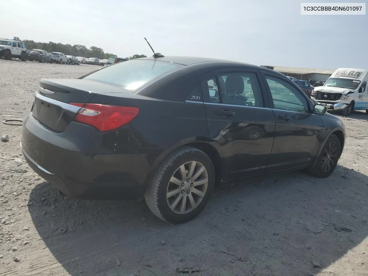 1C3CCBBB4DN601097 2013 Chrysler 200 Touring