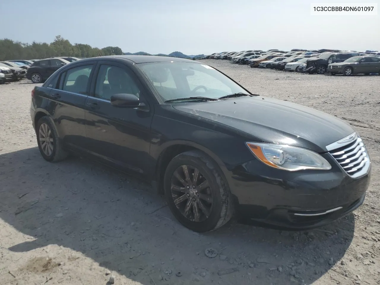 1C3CCBBB4DN601097 2013 Chrysler 200 Touring