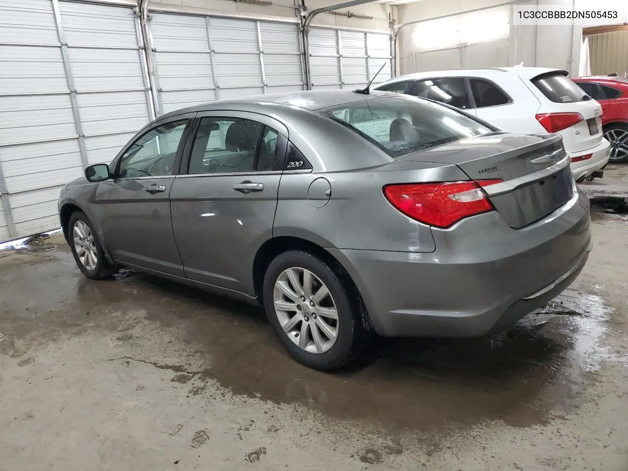 1C3CCBBB2DN505453 2013 Chrysler 200 Touring