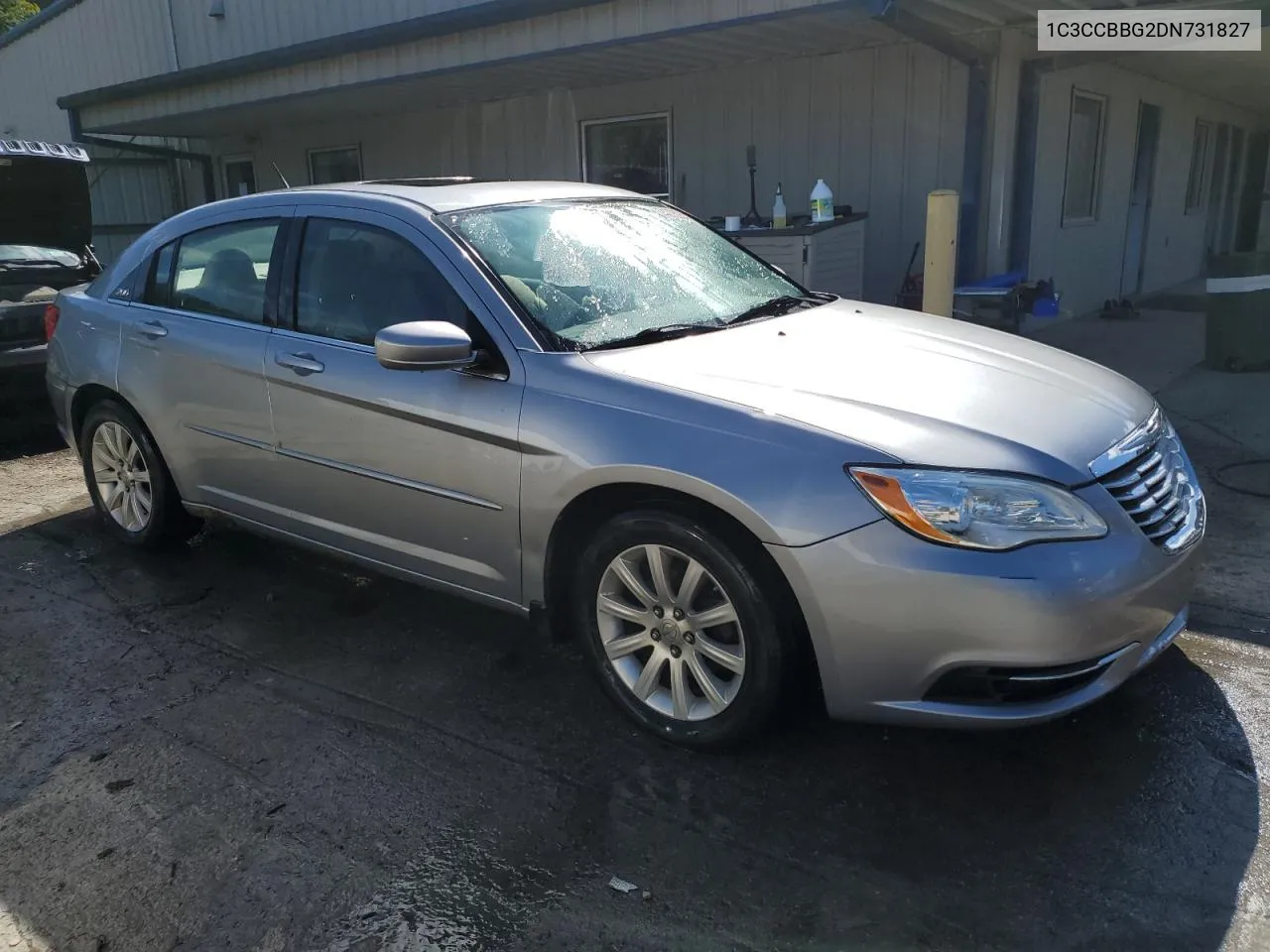 1C3CCBBG2DN731827 2013 Chrysler 200 Touring