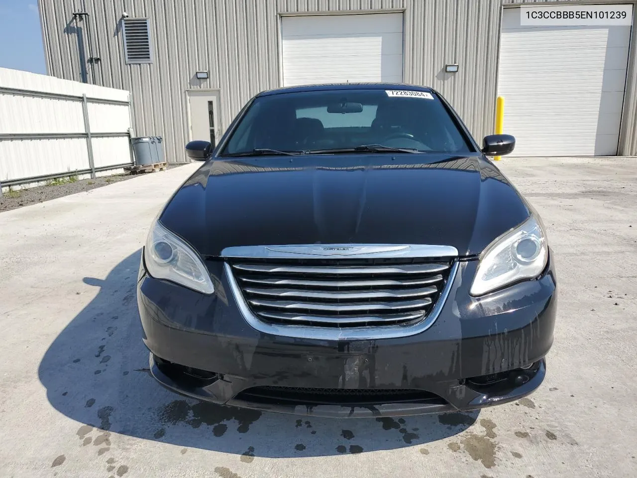 1C3CCBBB5EN101239 2014 Chrysler 200 Touring