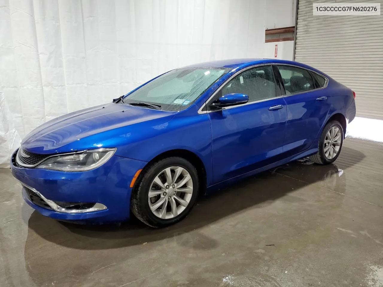 2015 Chrysler 200 C VIN: 1C3CCCCG7FN620276 Lot: 68852744