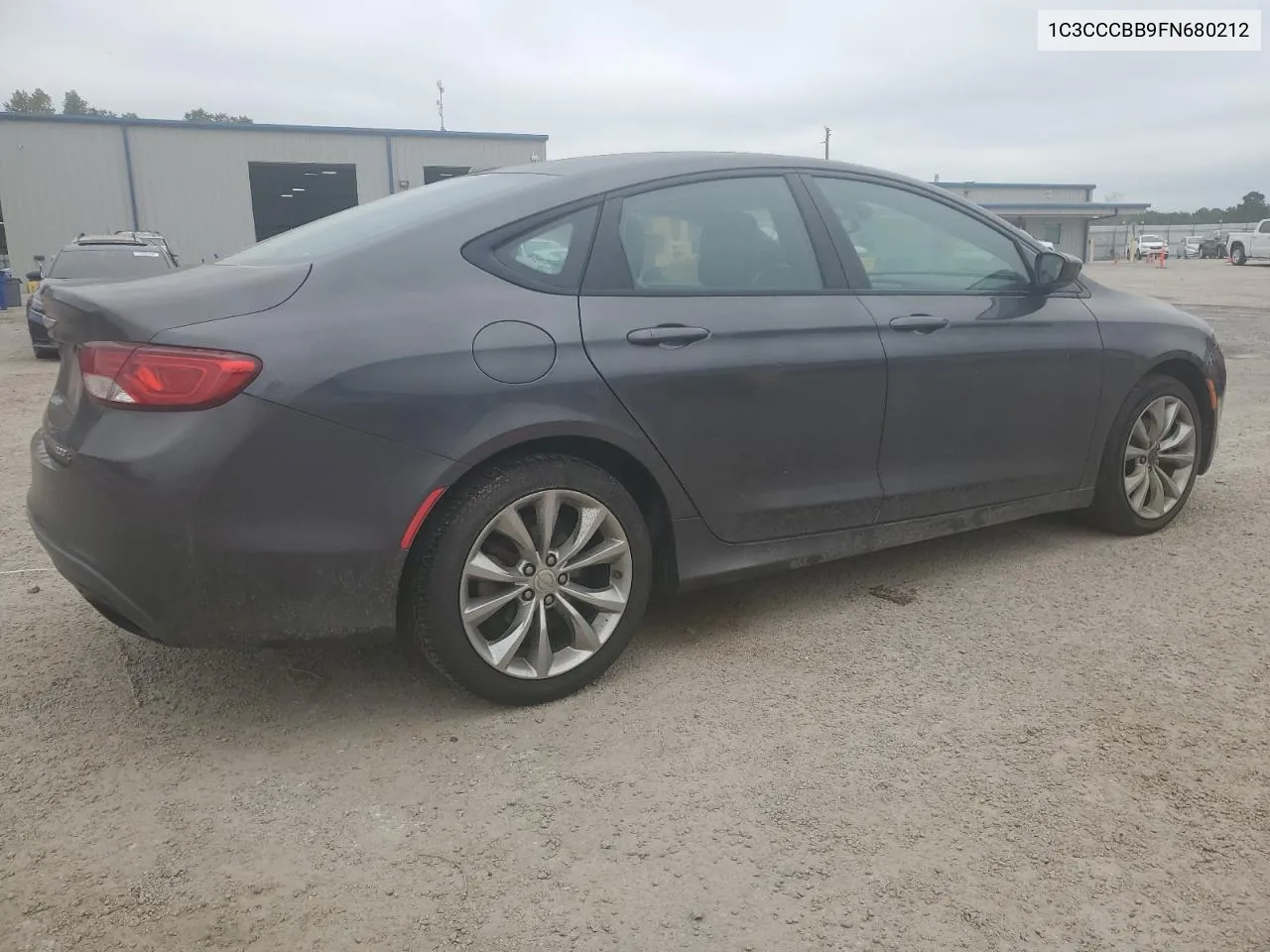 2015 Chrysler 200 S VIN: 1C3CCCBB9FN680212 Lot: 71254754