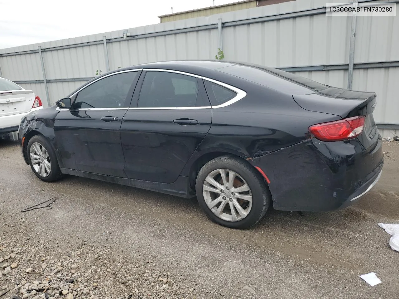 1C3CCCAB1FN730280 2015 Chrysler 200 Limited