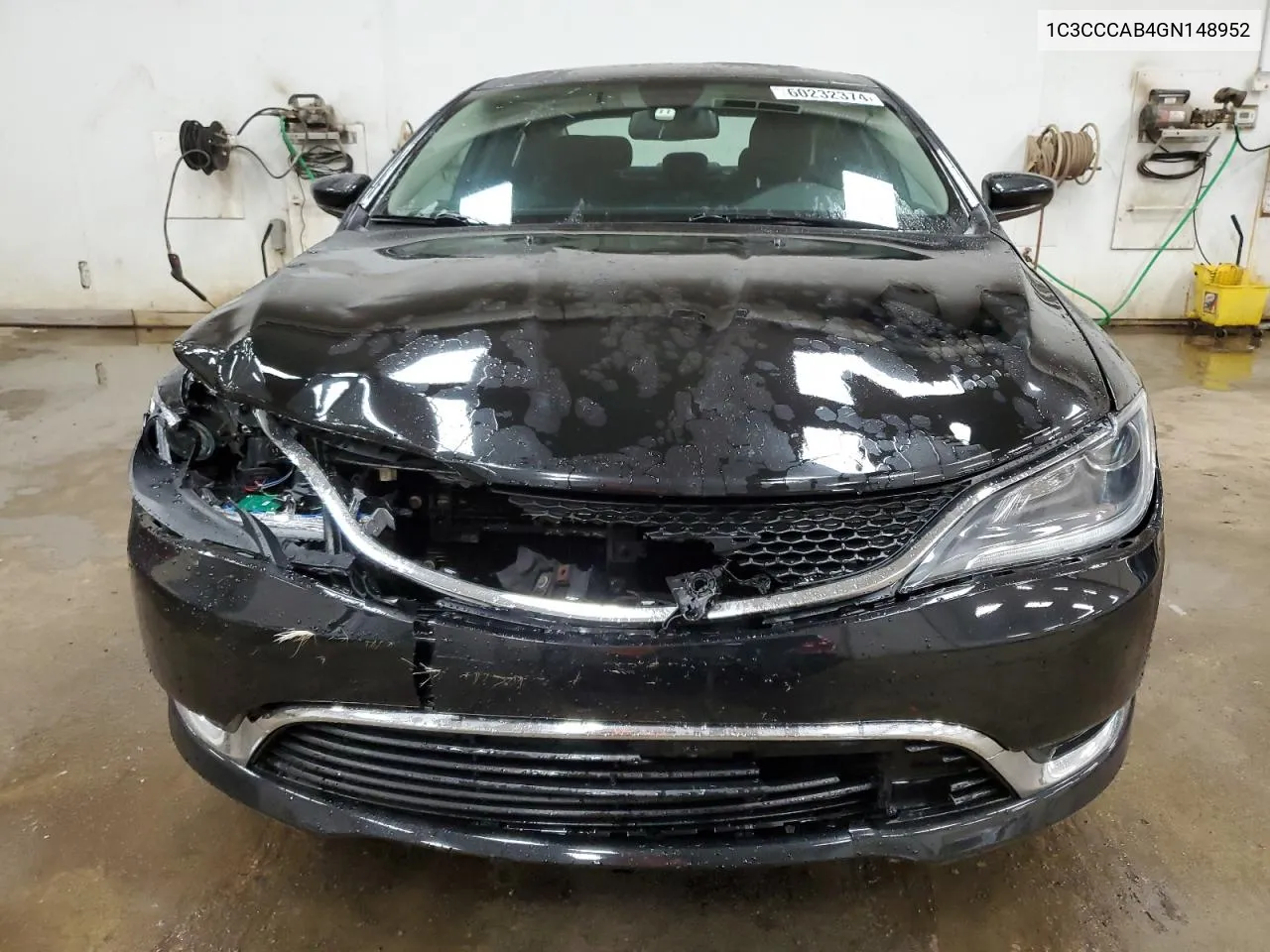 1C3CCCAB4GN148952 2016 Chrysler 200 Limited