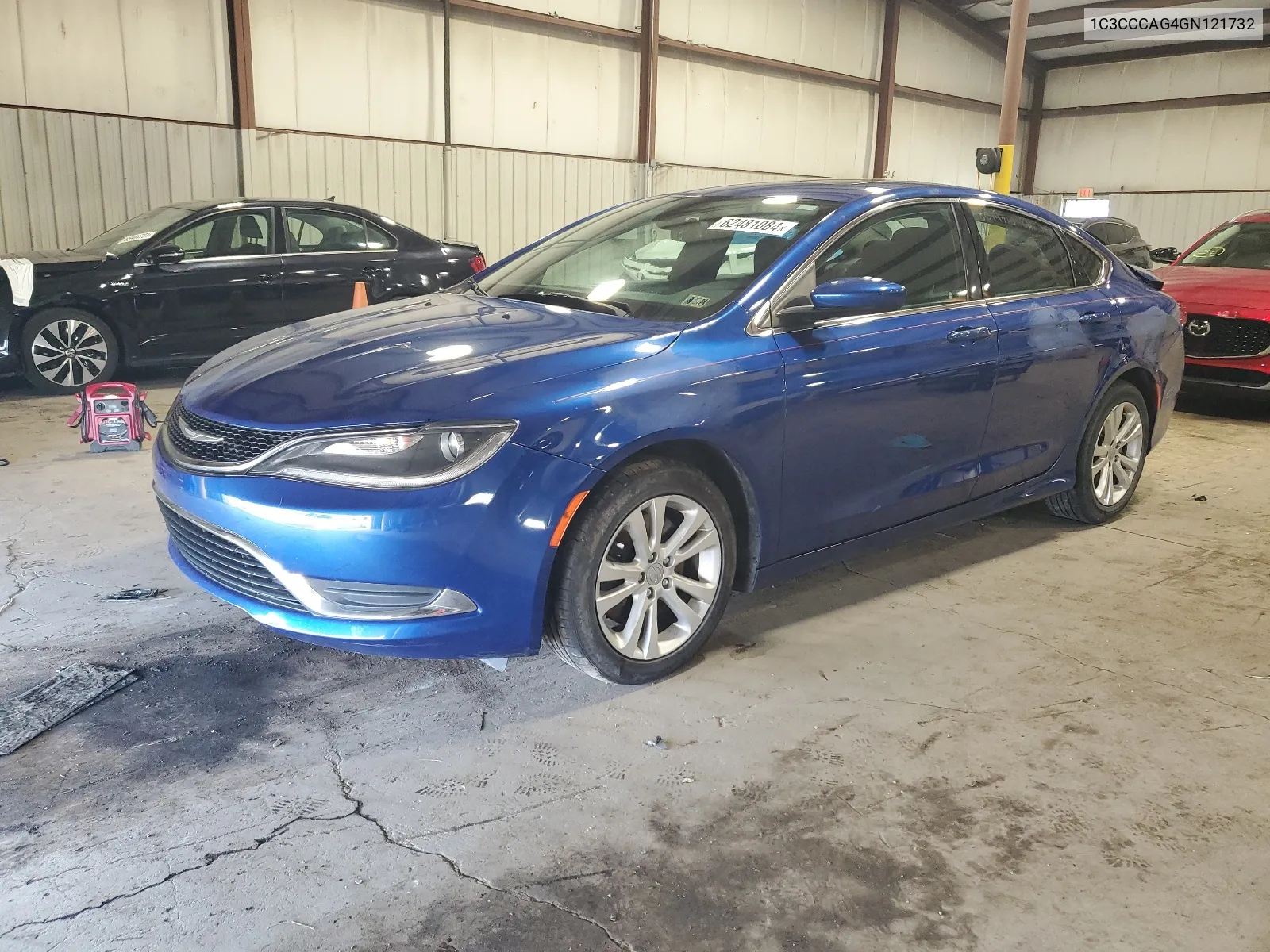 1C3CCCAG4GN121732 2016 Chrysler 200 Limited