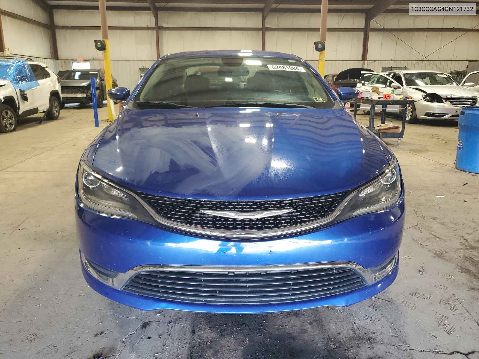 1C3CCCAG4GN121732 2016 Chrysler 200 Limited