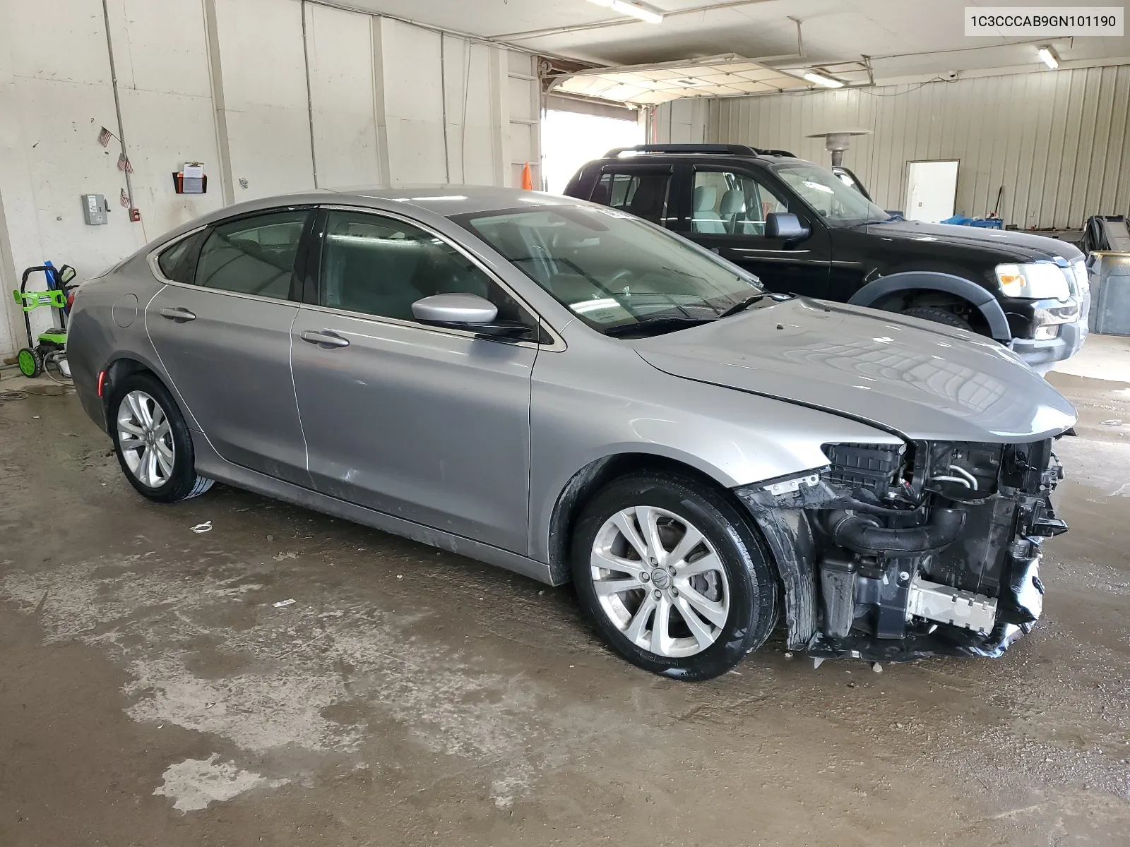 1C3CCCAB9GN101190 2016 Chrysler 200 Limited