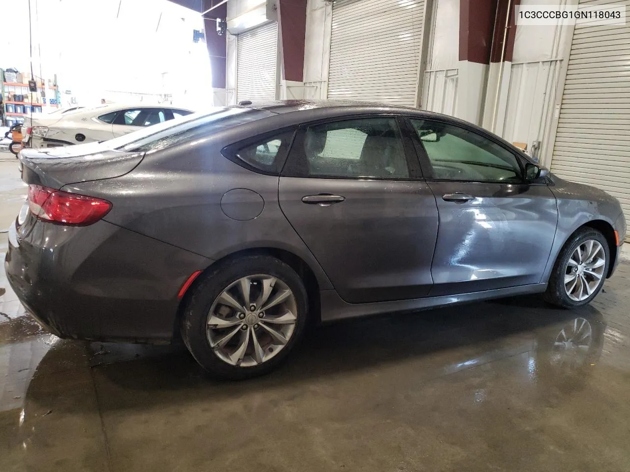 2016 Chrysler 200 S VIN: 1C3CCCBG1GN118043 Lot: 64225774