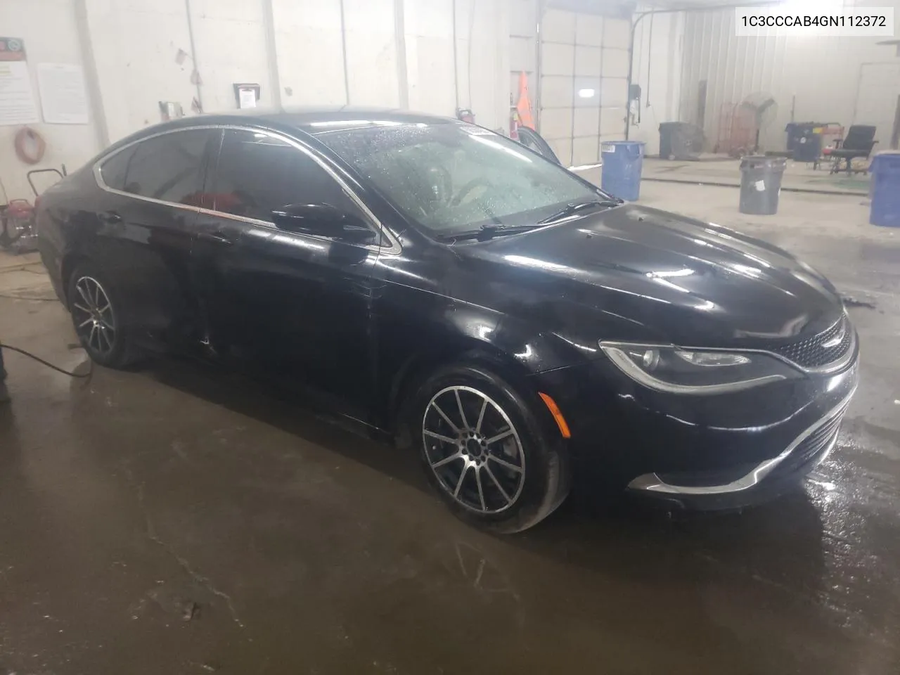 1C3CCCAB4GN112372 2016 Chrysler 200 Limited