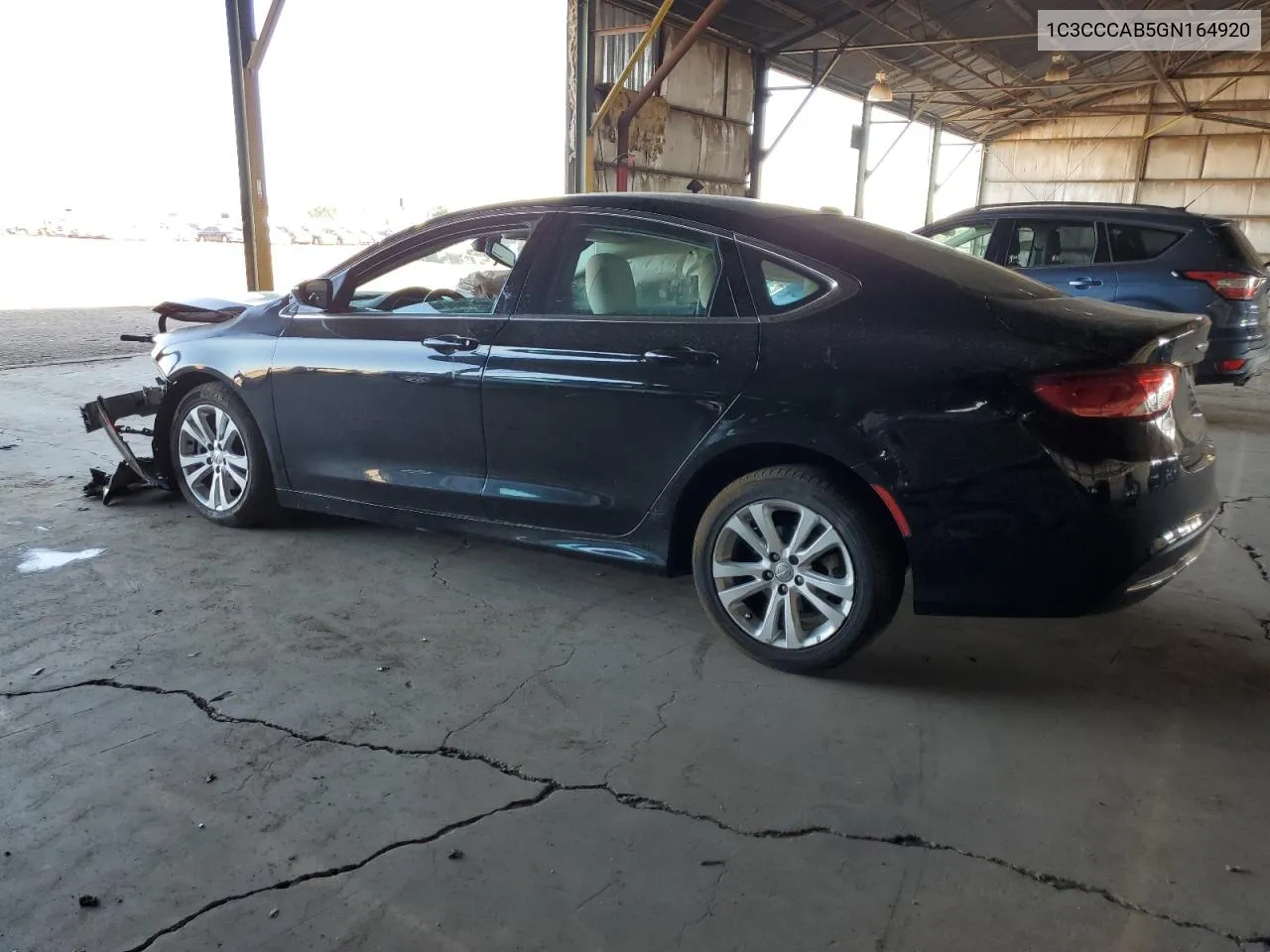 2016 Chrysler 200 Limited VIN: 1C3CCCAB5GN164920 Lot: 69930574