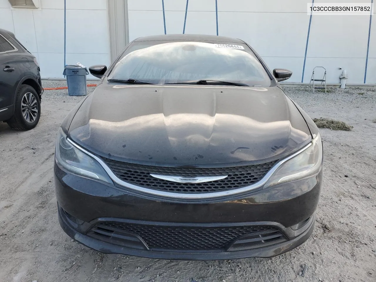 2016 Chrysler 200 S VIN: 1C3CCCBB3GN157852 Lot: 76526844