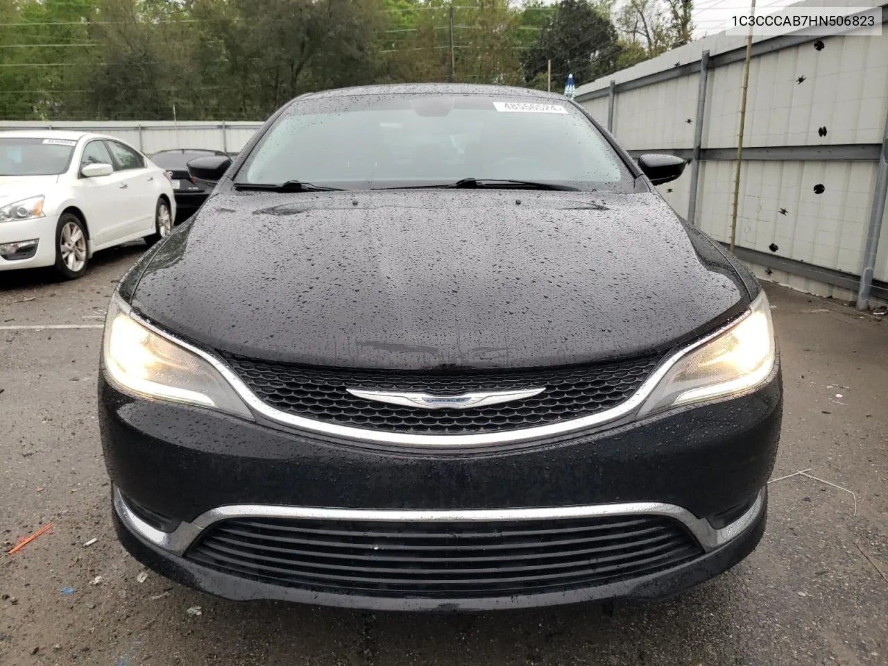 1C3CCCAB7HN506823 2017 Chrysler 200 Limited