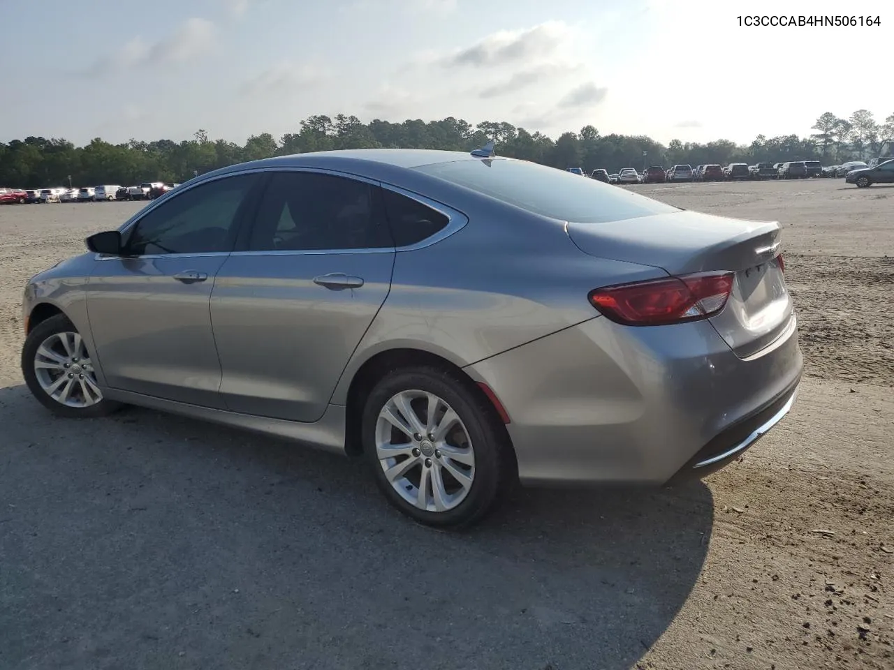 1C3CCCAB4HN506164 2017 Chrysler 200 Limited