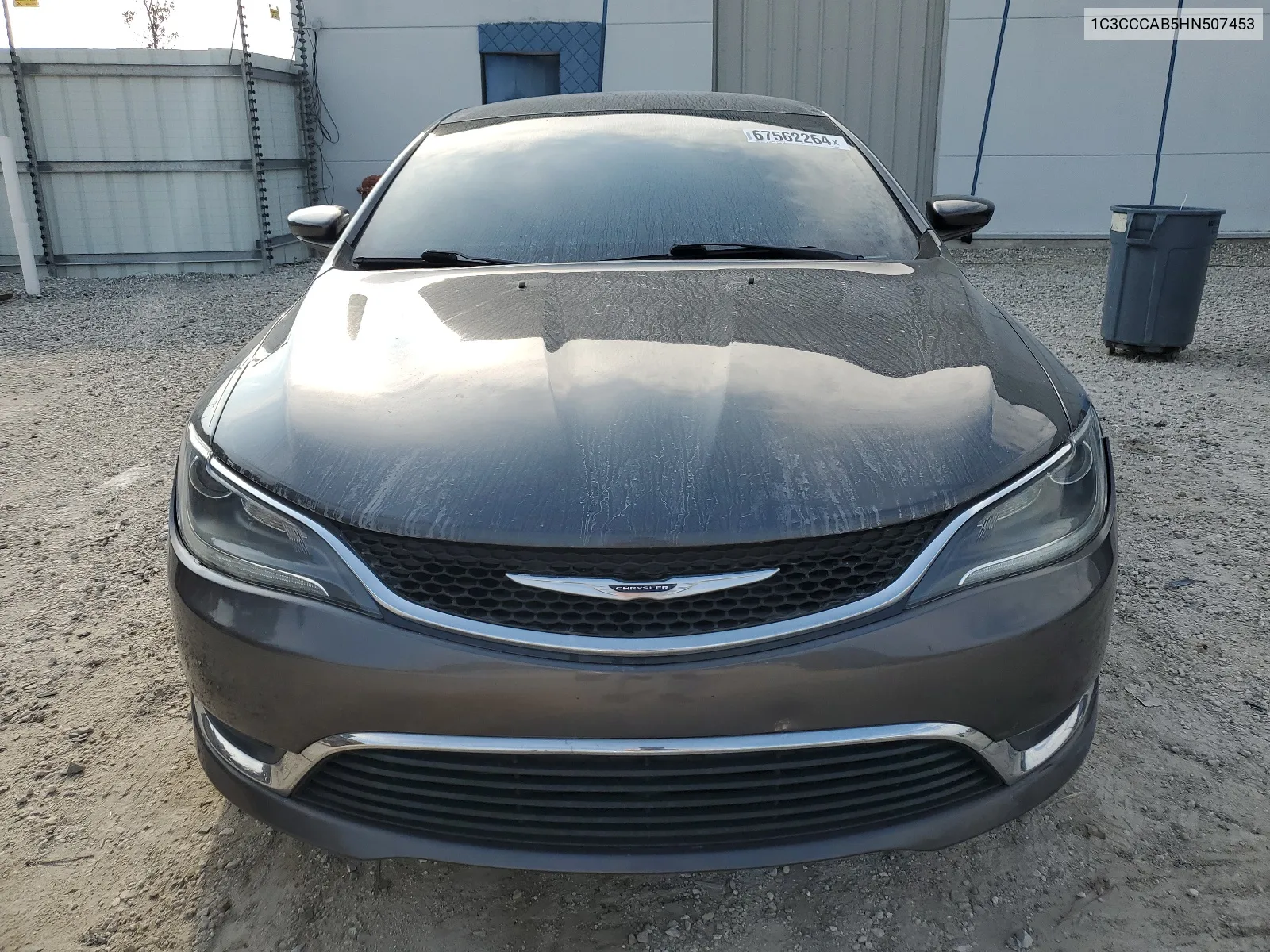 1C3CCCAB5HN507453 2017 Chrysler 200 Limited