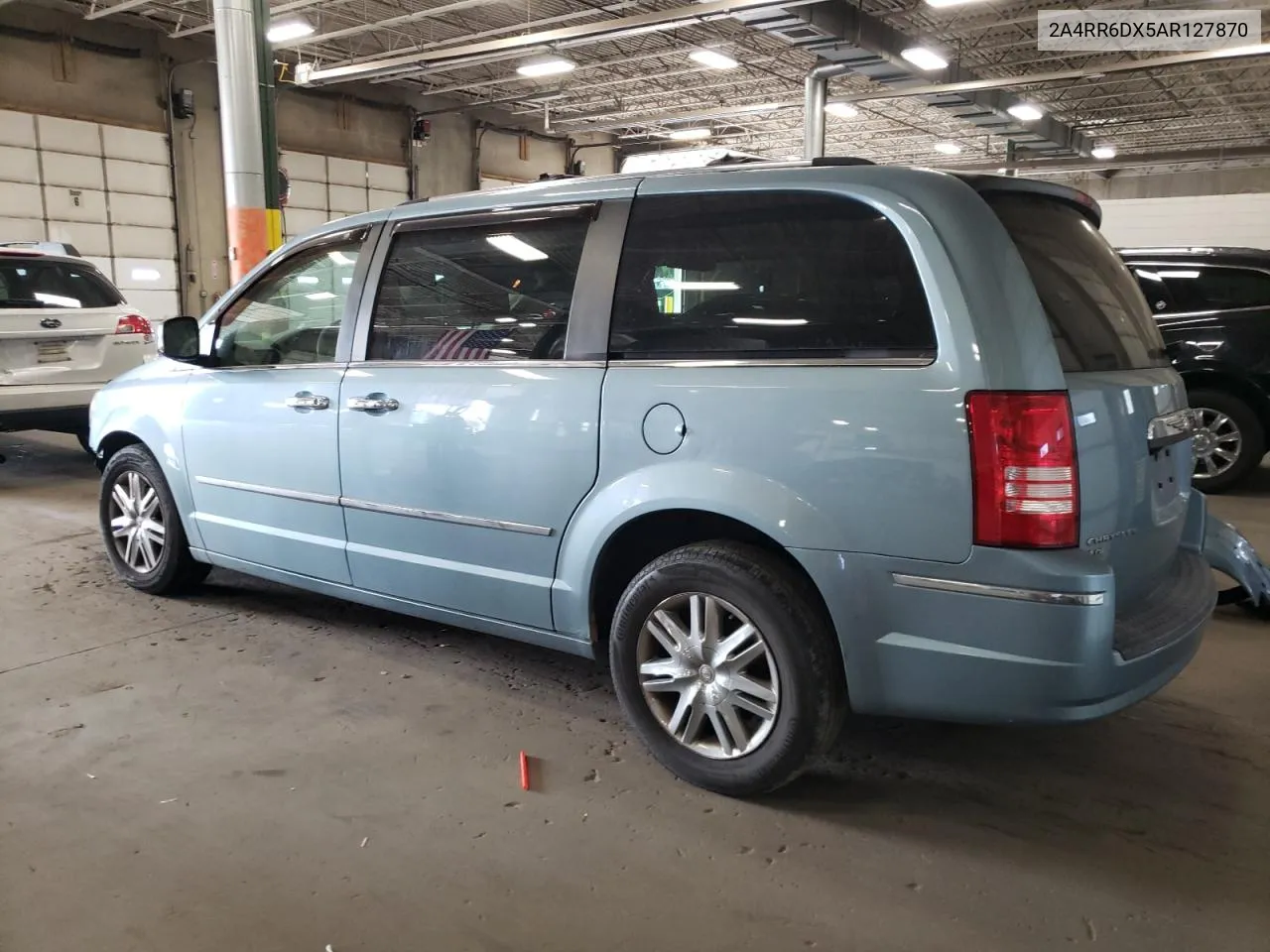 2010 Chrysler Town & Country Limited VIN: 2A4RR6DX5AR127870 Lot: 74982674