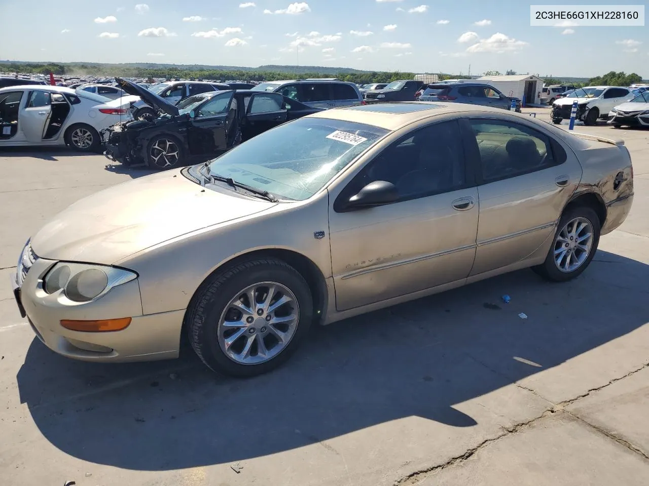 1999 Chrysler 300M VIN: 2C3HE66G1XH228160 Lot: 62295764