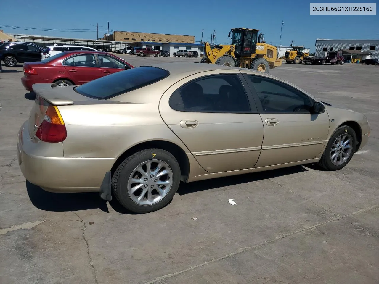 1999 Chrysler 300M VIN: 2C3HE66G1XH228160 Lot: 62295764