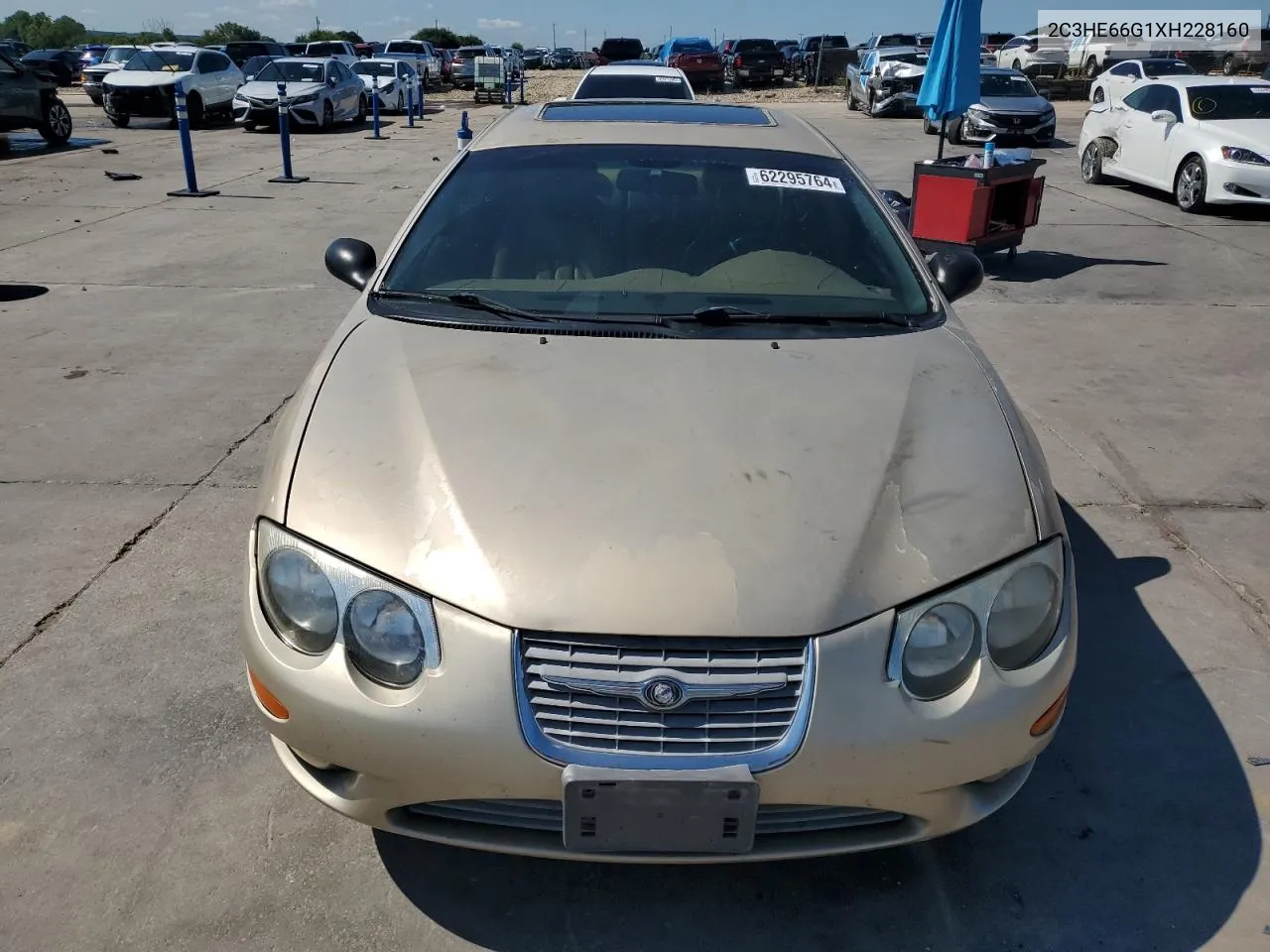 1999 Chrysler 300M VIN: 2C3HE66G1XH228160 Lot: 62295764