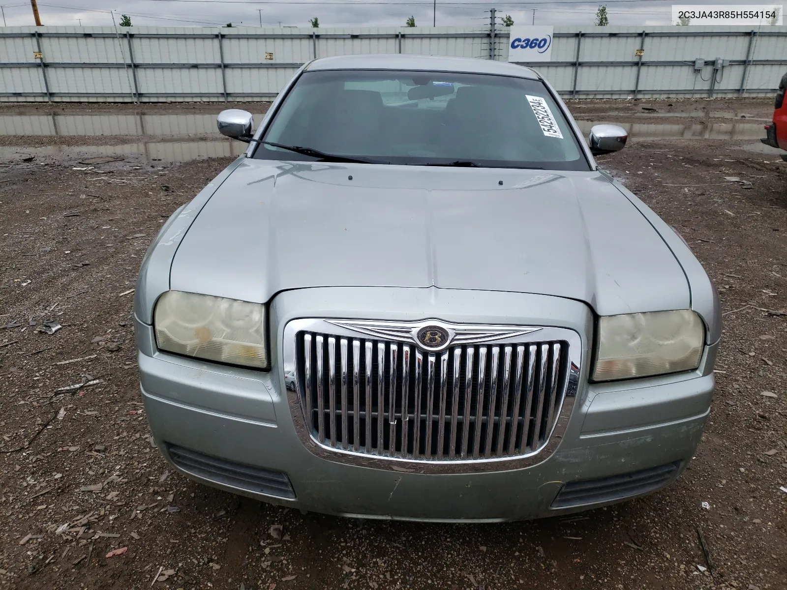 2005 Chrysler 300 VIN: 2C3JA43R85H554154 Lot: 54252234