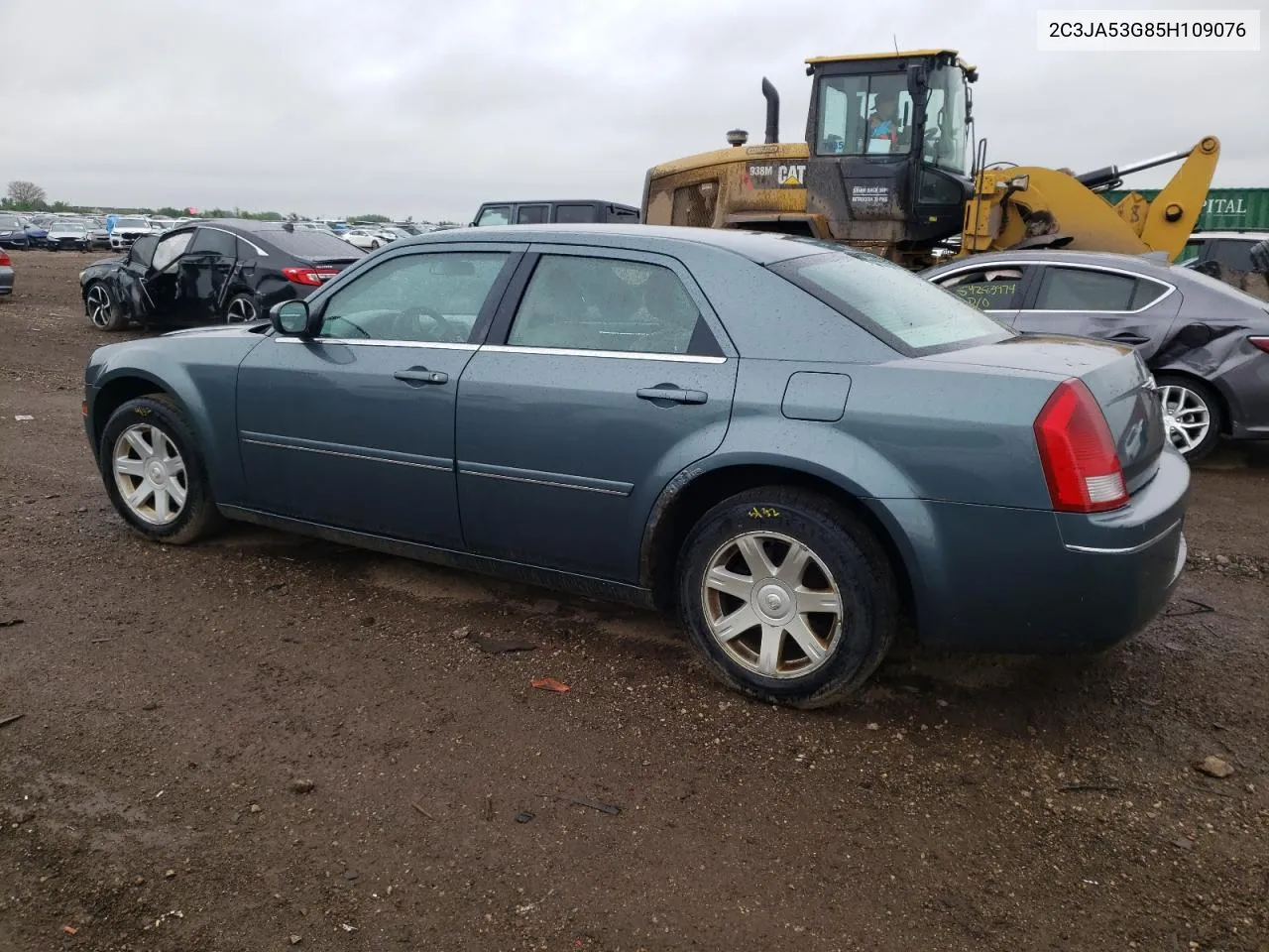 2005 Chrysler 300 Touring VIN: 2C3JA53G85H109076 Lot: 54752944