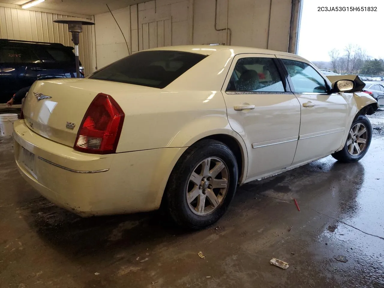 2C3JA53G15H651832 2005 Chrysler 300 Touring