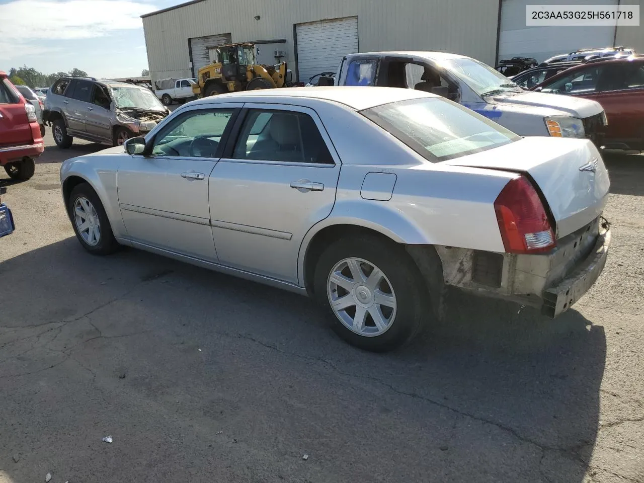 2C3AA53G25H561718 2005 Chrysler 300 Touring