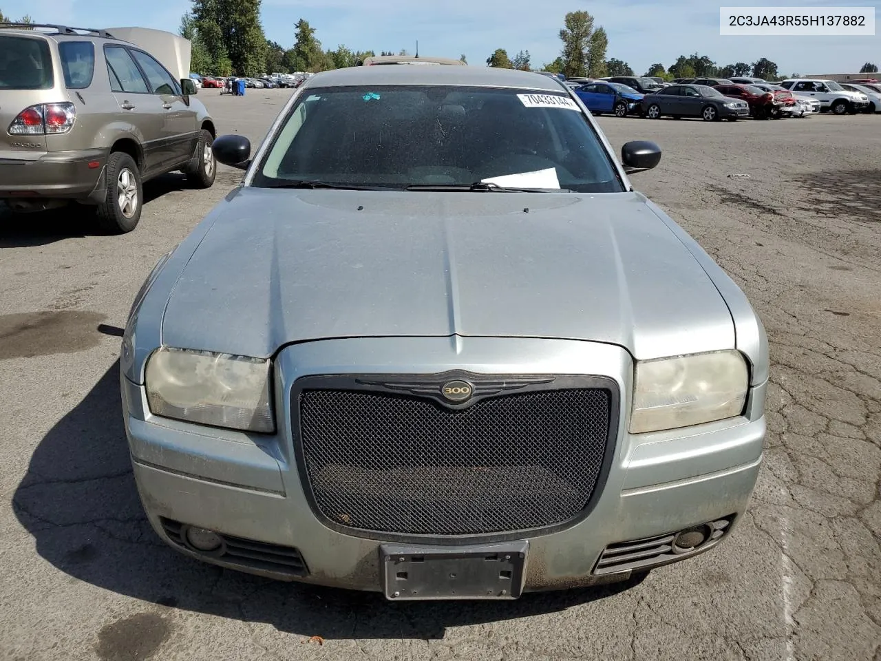 2C3JA43R55H137882 2005 Chrysler 300