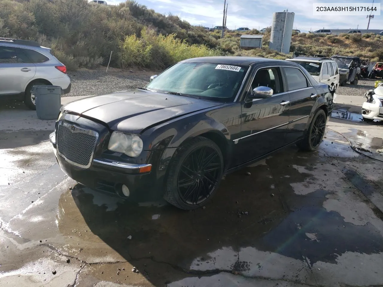 2005 Chrysler 300C VIN: 2C3AA63H15H171644 Lot: 70652604