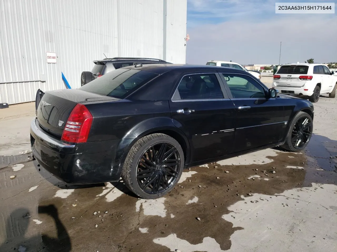 2005 Chrysler 300C VIN: 2C3AA63H15H171644 Lot: 70652604