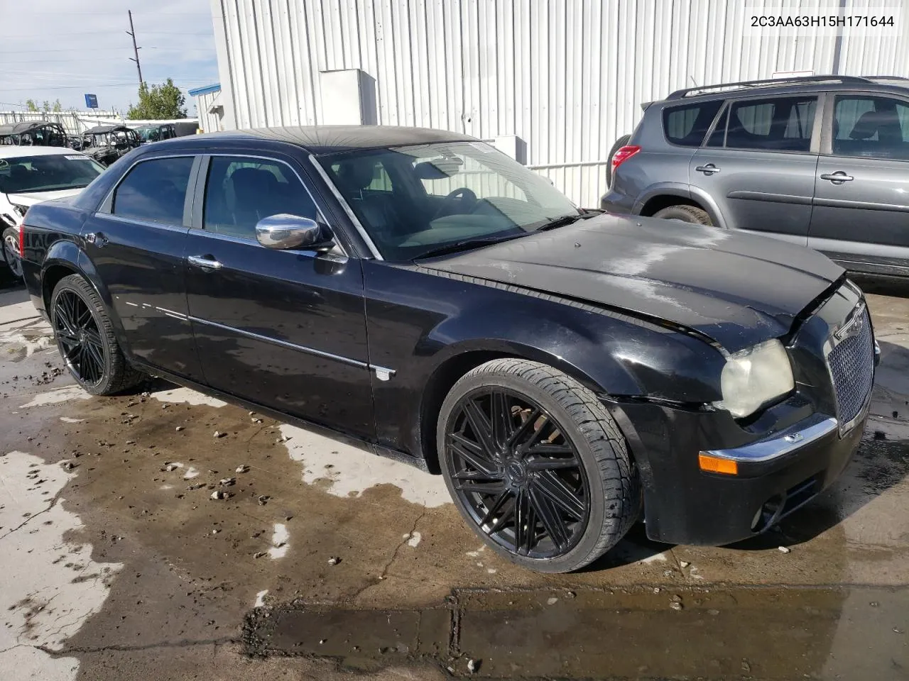 2C3AA63H15H171644 2005 Chrysler 300C