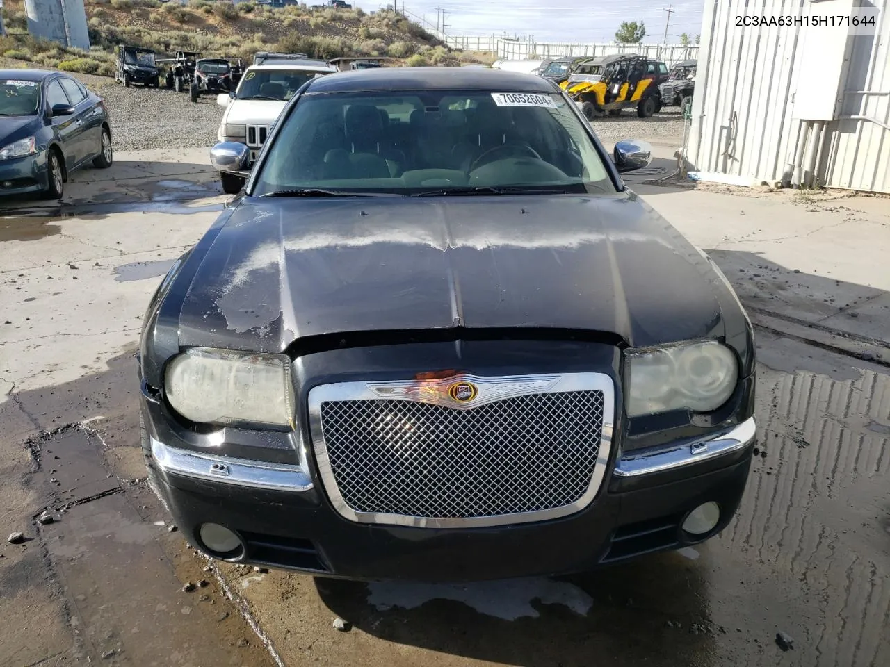 2C3AA63H15H171644 2005 Chrysler 300C