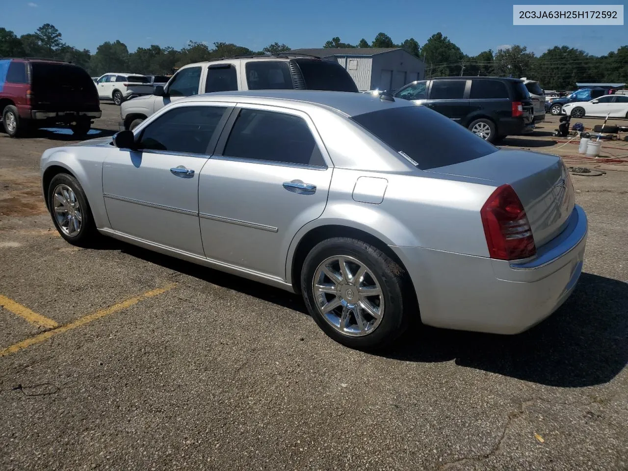 2005 Chrysler 300C VIN: 2C3JA63H25H172592 Lot: 71488034