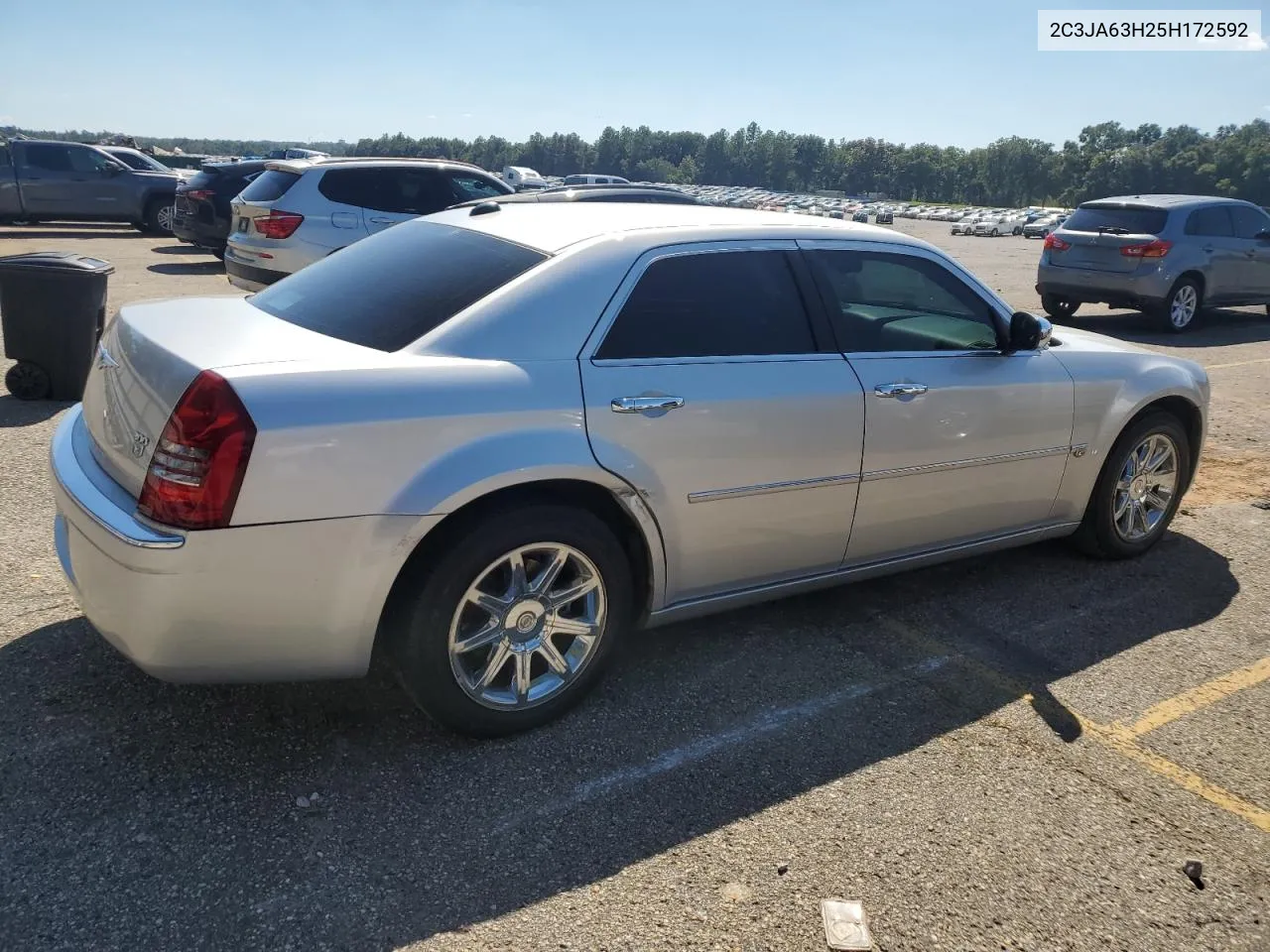 2005 Chrysler 300C VIN: 2C3JA63H25H172592 Lot: 71488034