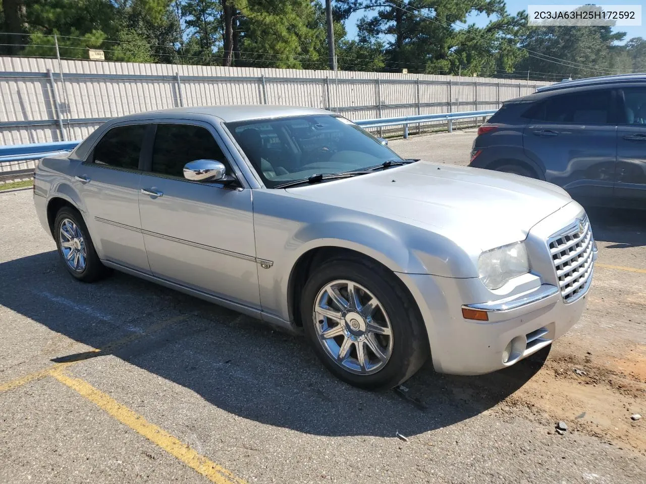 2005 Chrysler 300C VIN: 2C3JA63H25H172592 Lot: 71488034