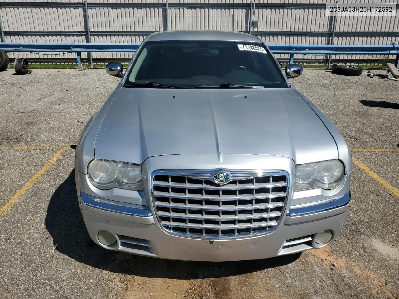 2C3JA63H25H172592 2005 Chrysler 300C