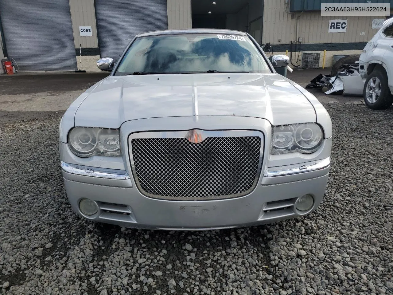 2C3AA63H95H522624 2005 Chrysler 300C