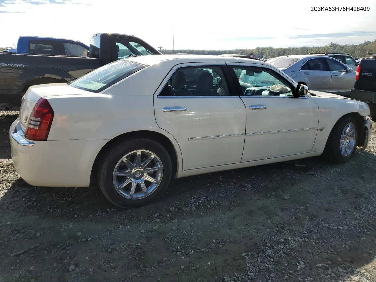 2006 Chrysler 300C VIN: 2C3KA63H76H498409 Lot: 40162414