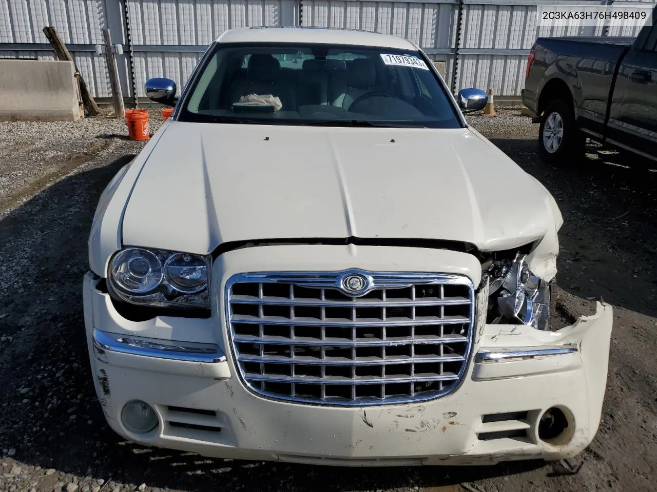 2C3KA63H76H498409 2006 Chrysler 300C