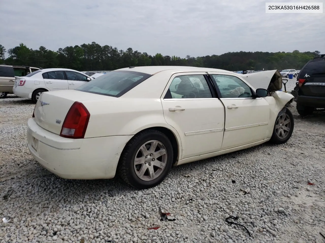 2C3KA53G16H426588 2006 Chrysler 300 Touring